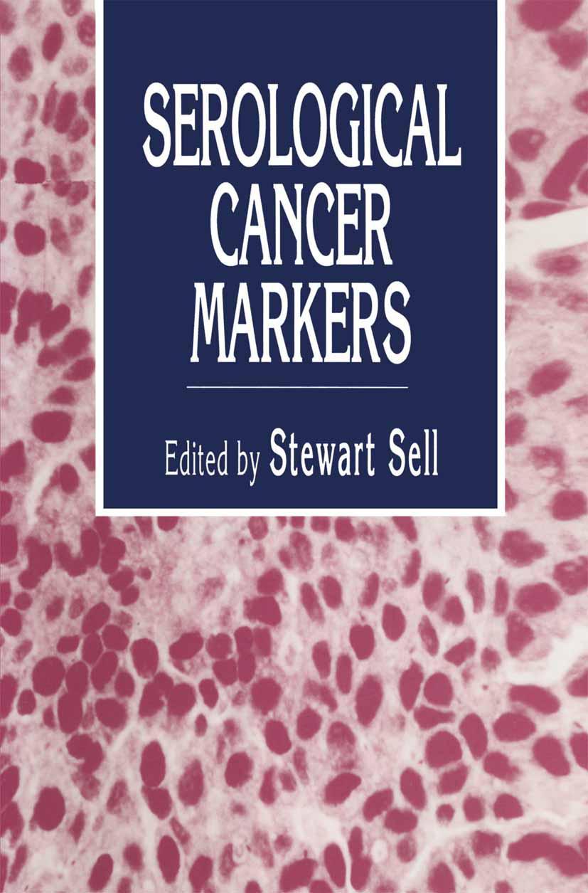 Vorderes Coverbild Serological Cancer Markers