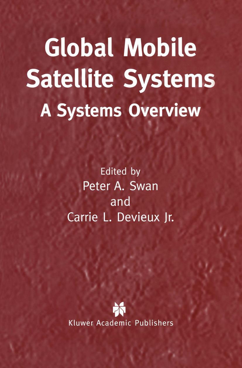 Vorderes Coverbild Global Mobile Satellite Systems