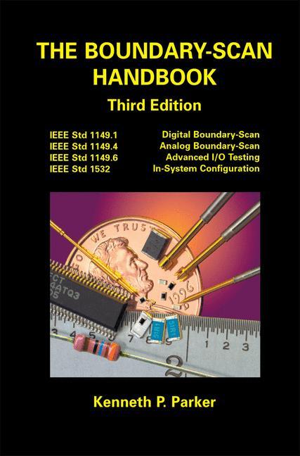 Vorderes Coverbild The Boundary - Scan Handbook