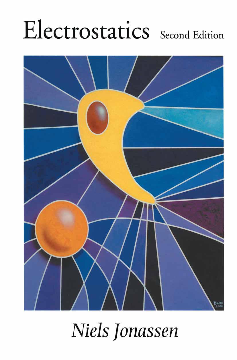 Vorderes Coverbild Electrostatics