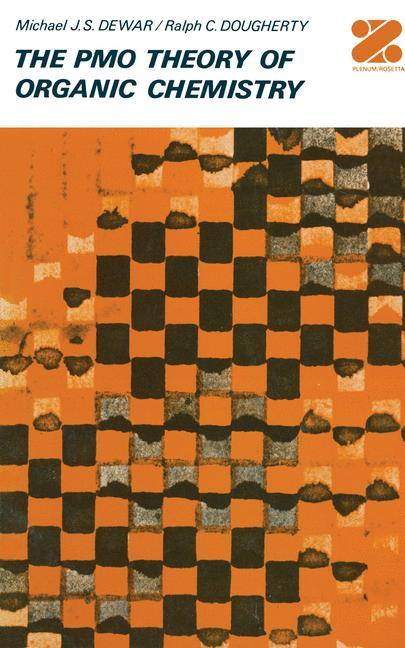 Vorderes Coverbild The PMO Theory of Organic Chemistry