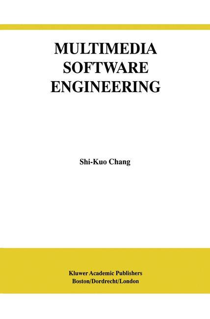 Vorderes Coverbild Multimedia Software Engineering