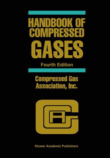 Vorderes Coverbild Handbook of Compressed Gases