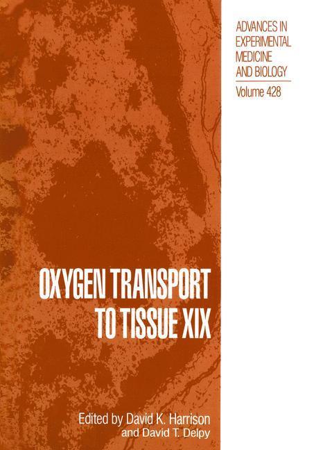 Beispielinhalt (Bild) Oxygen Transport to Tissue XIX