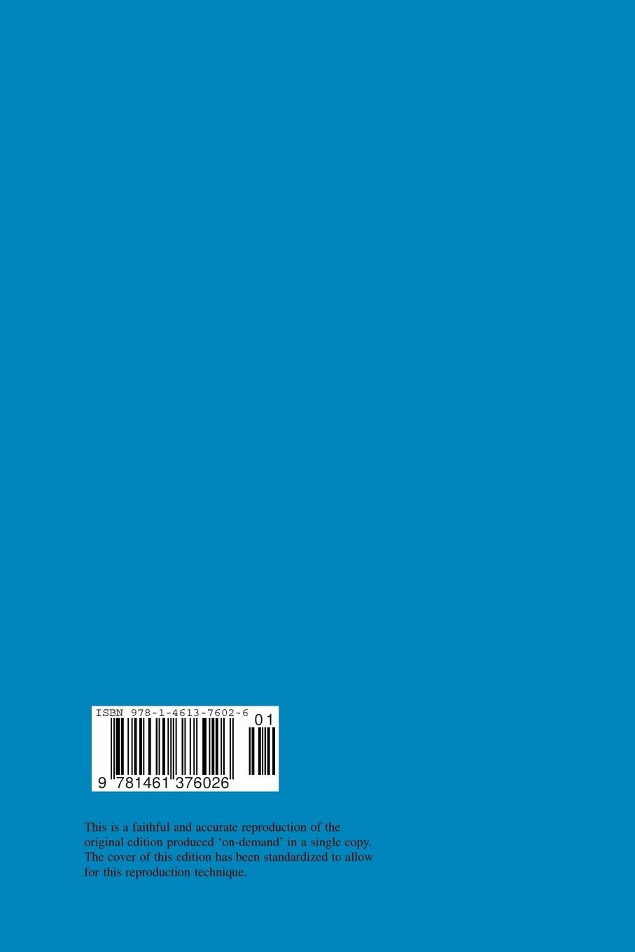 Rückseitencover Diffusion in Natural Porous Media