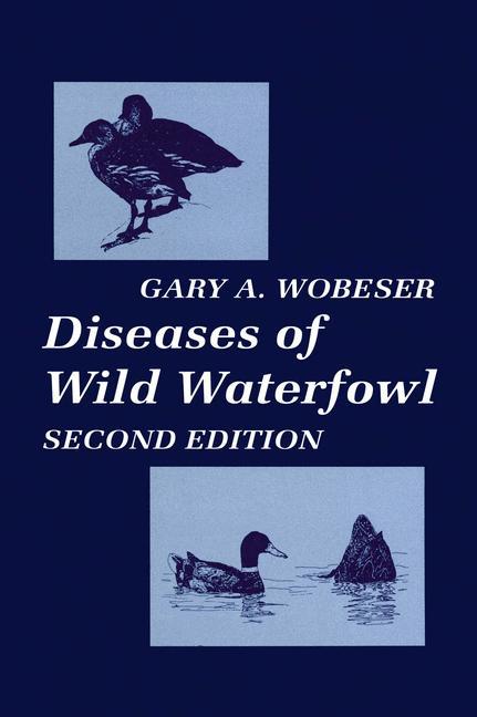 Vorderes Coverbild Diseases of Wild Waterfowl