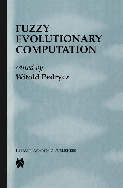 Vorderes Coverbild Fuzzy Evolutionary Computation