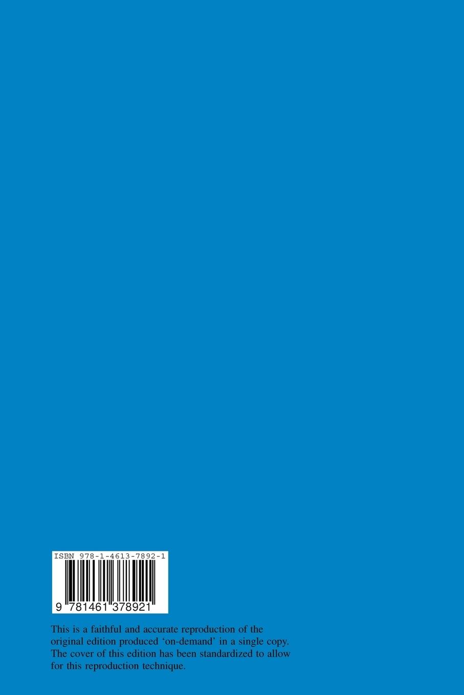 Rückseitencover Networks and Systems Management