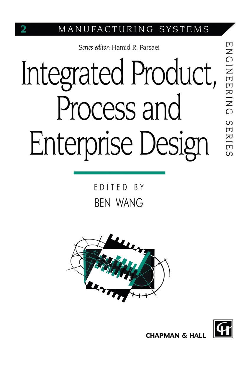 Vorderes Coverbild Integrated Product, Process and Enterprise Design