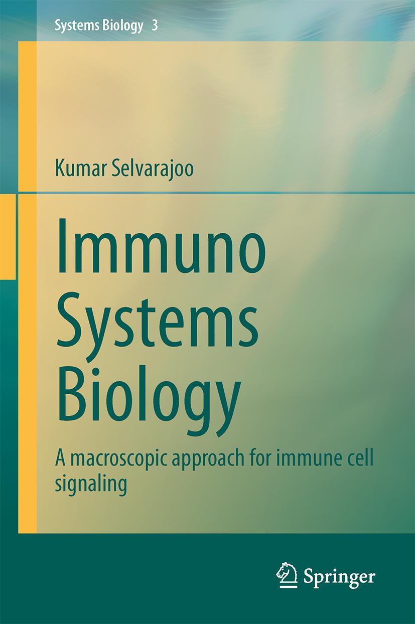 Vorderes Coverbild Immuno Systems Biology