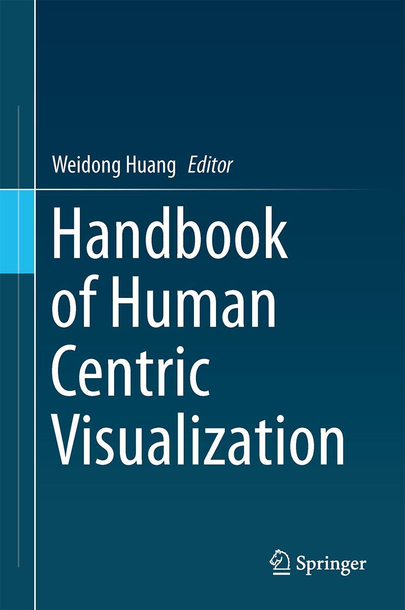 Vorderes Coverbild Handbook of Human Centric Visualization
