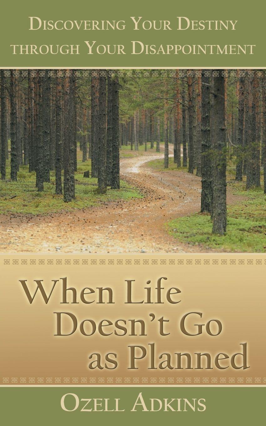Vorderes Coverbild When Life Doesn't Go as Planned
