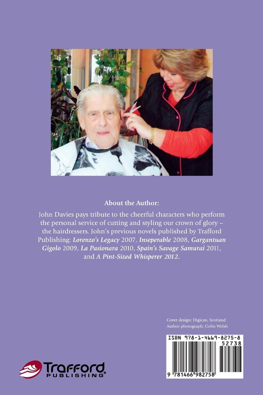 Rückseitencover My Fair Eliza