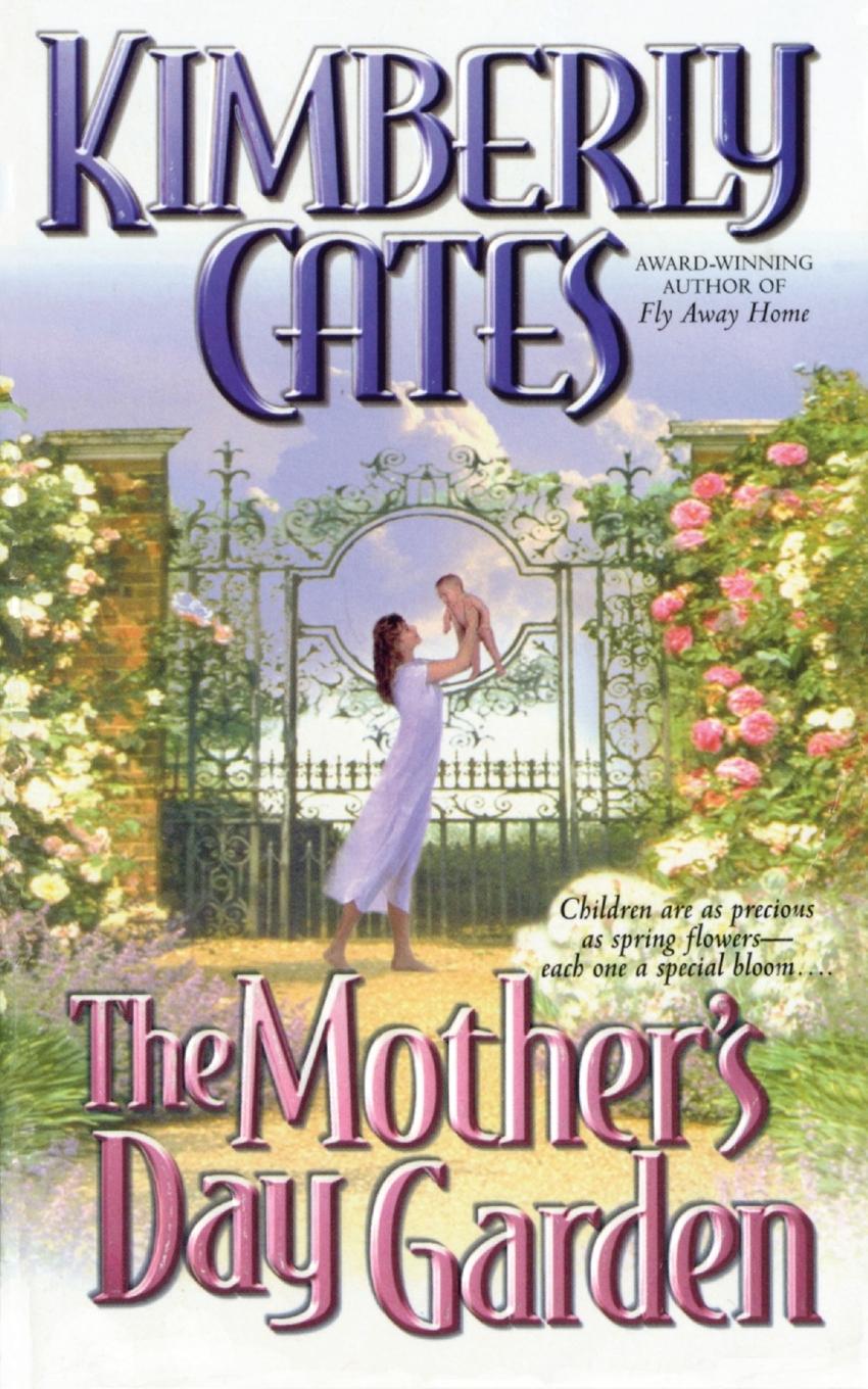 Vorderes Coverbild MOTHERS DAY GARDEN