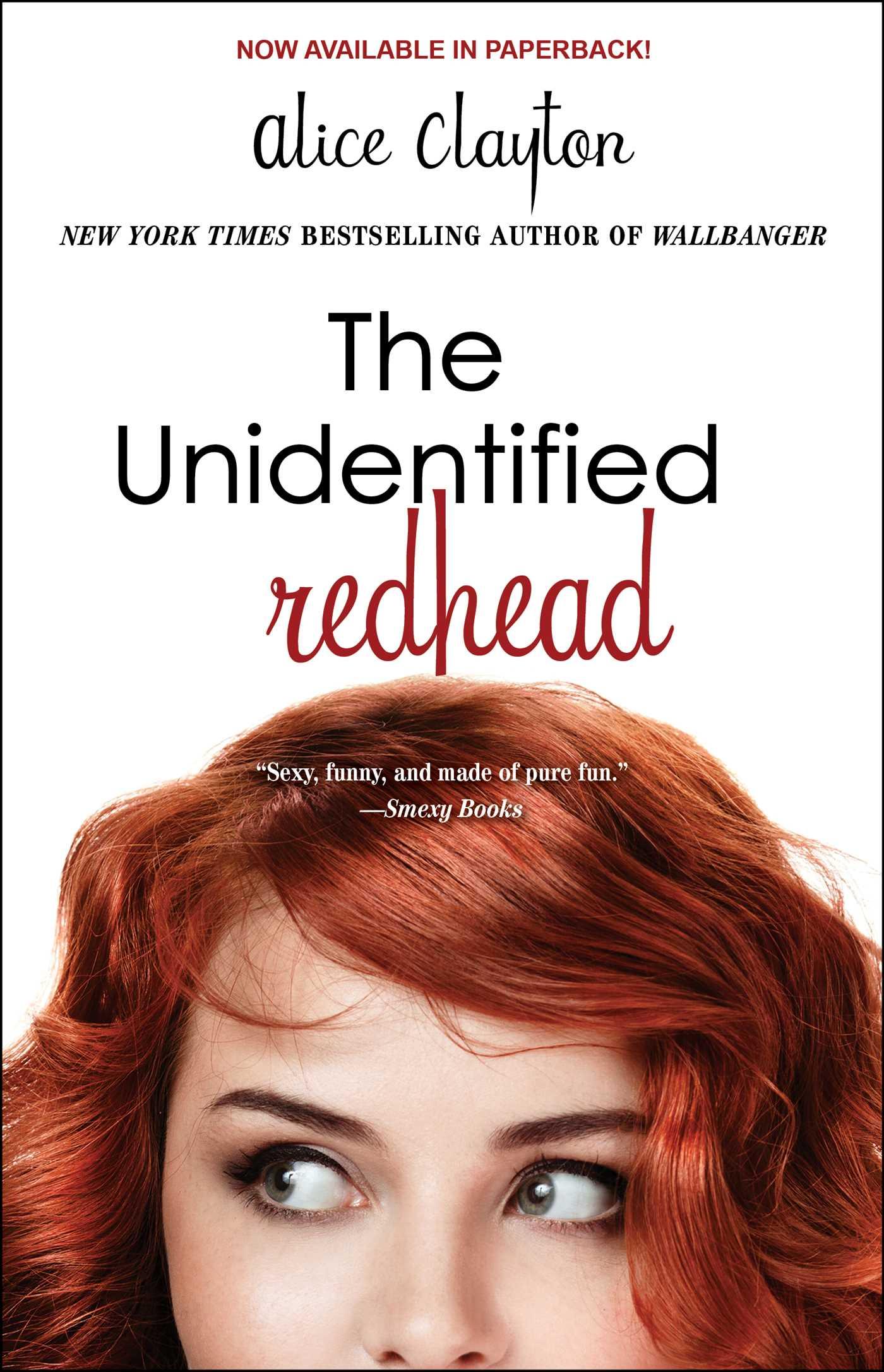 Vorderes Coverbild The Unidentified Redhead