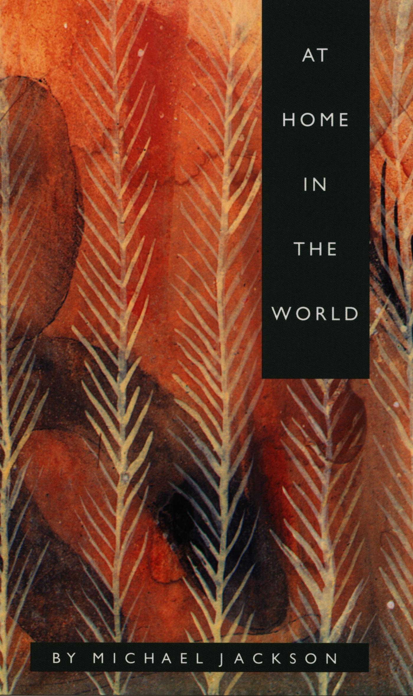 Vorderes Coverbild At Home in the World