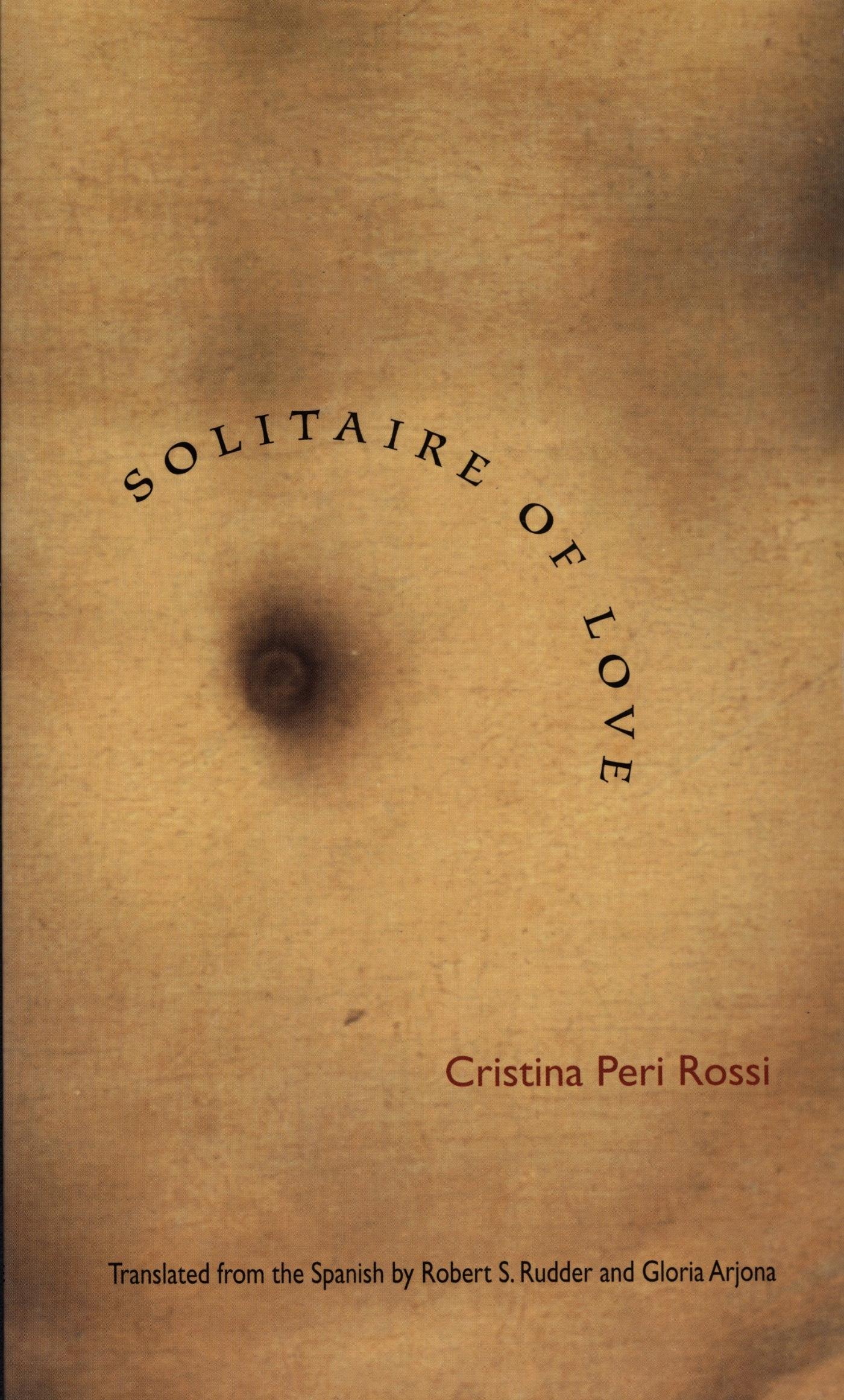 Vorderes Coverbild Solitaire of Love
