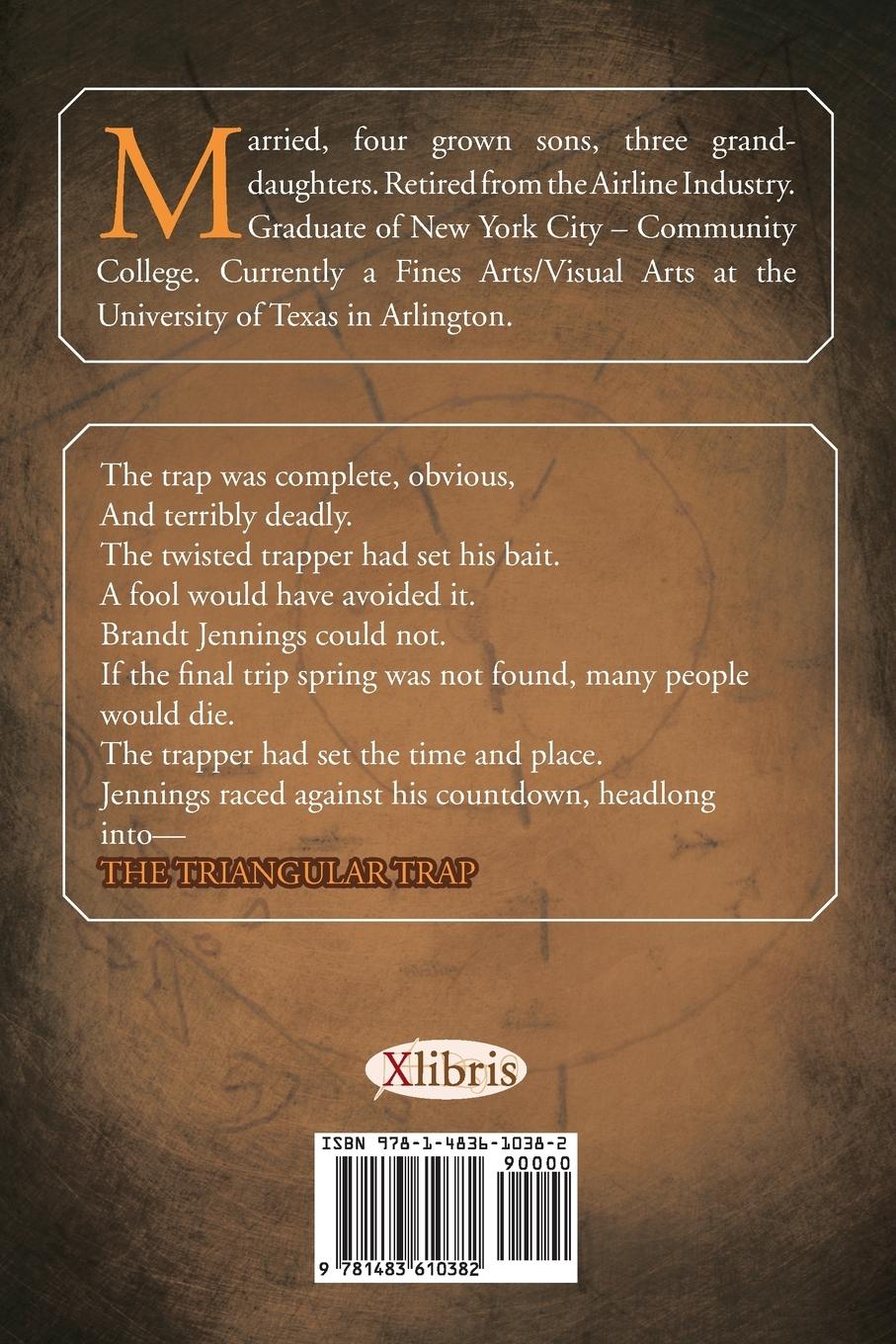 Rückseitencover The Triangular Trap
