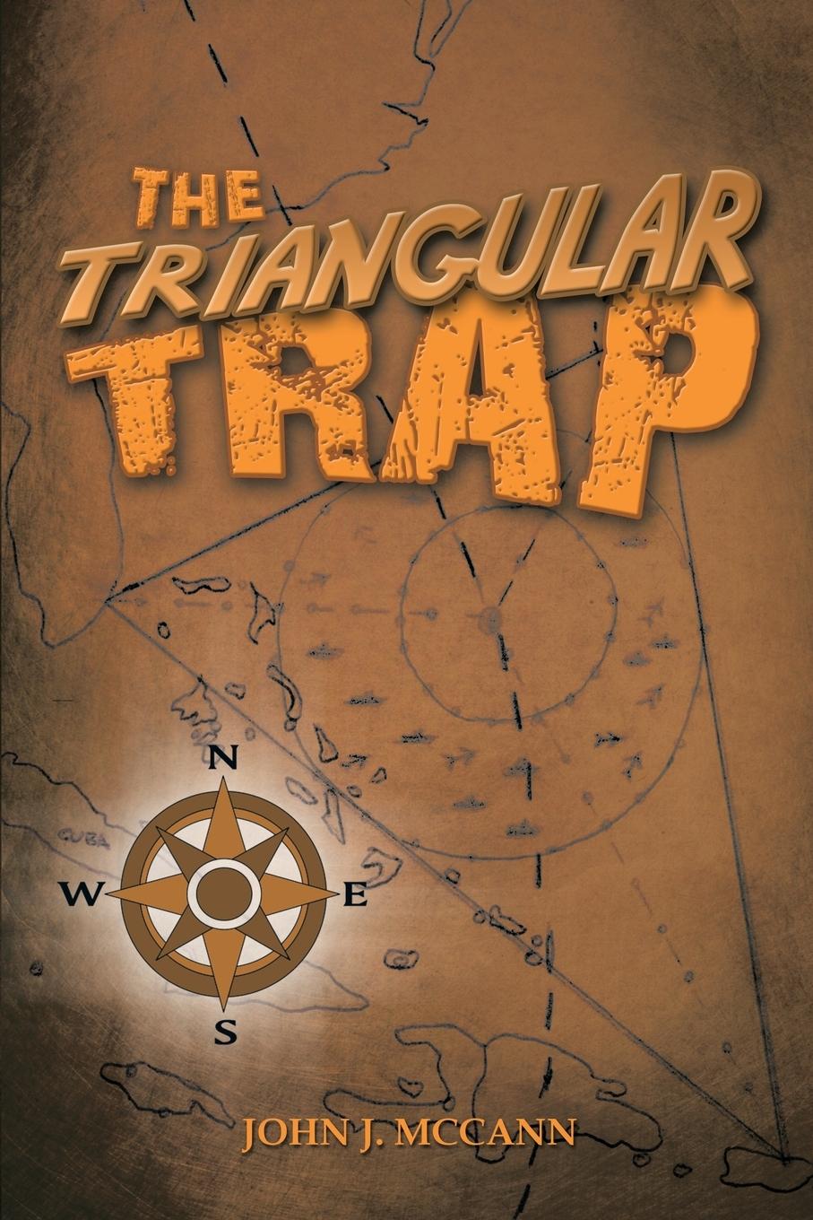 Vorderes Coverbild The Triangular Trap