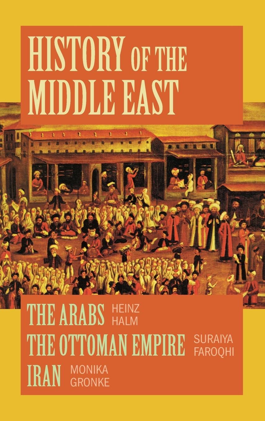 Vorderes Coverbild History of the Middle East