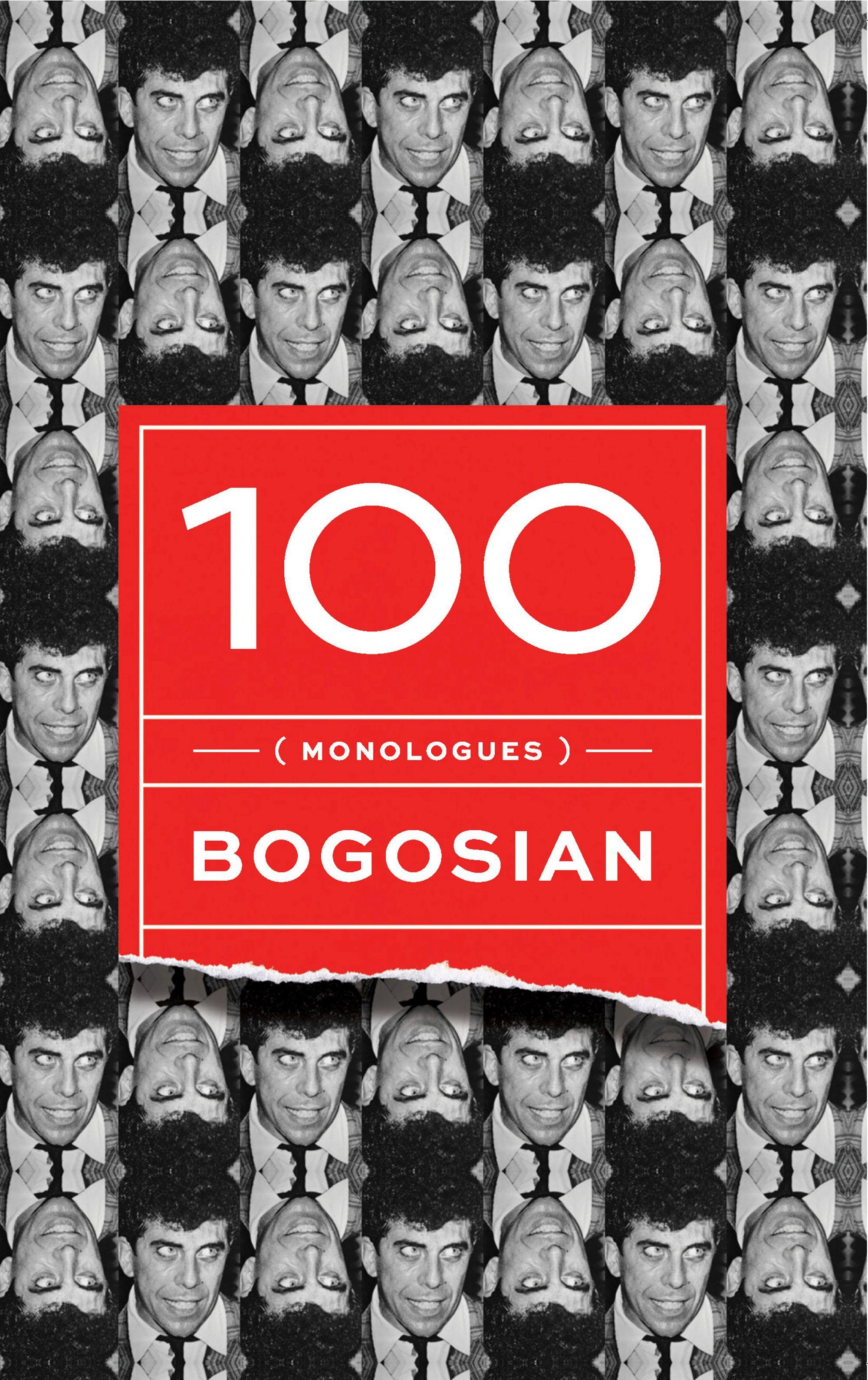 Vorderes Coverbild 100 (Monologues)