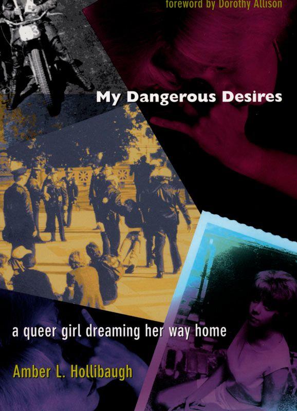 Vorderes Coverbild My Dangerous Desires