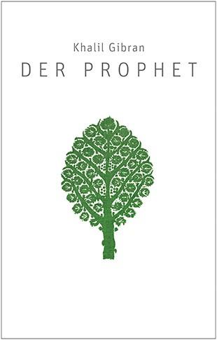 Vorderes Coverbild Der Prophet