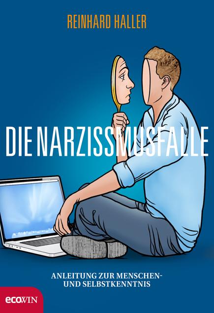 Vorderes Coverbild Die Narzissmusfalle