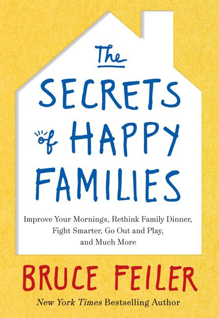 Vorderes Coverbild The Secrets of Happy Families