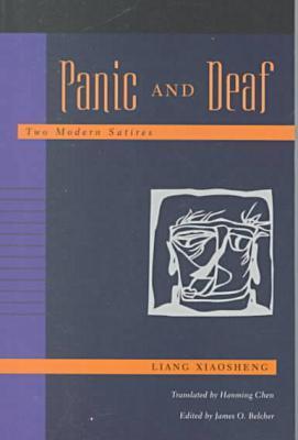 Vorderes Coverbild Panic and Deaf