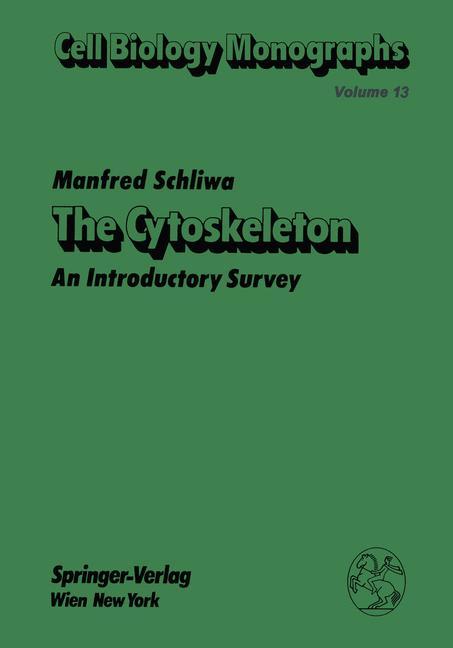 Vorderes Coverbild The Cytoskeleton