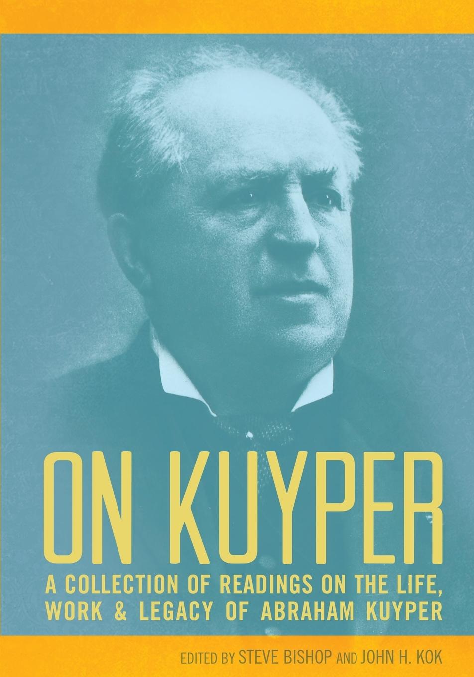 Vorderes Coverbild On Kuyper
