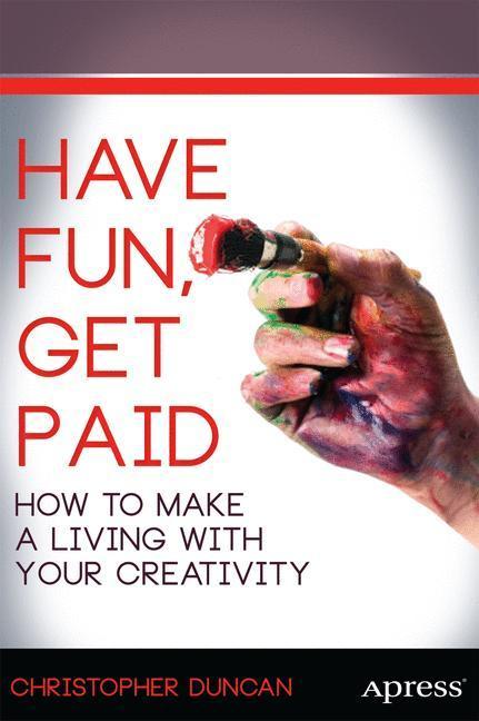Rückseitencover Have Fun, Get Paid