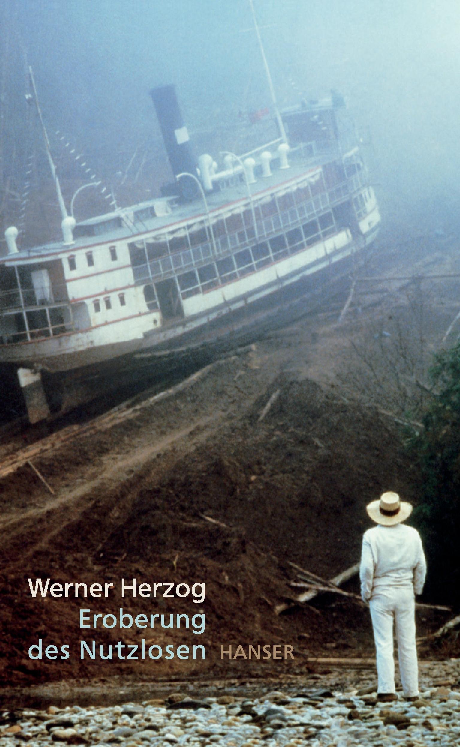 Vorderes Coverbild Eroberung des Nutzlosen