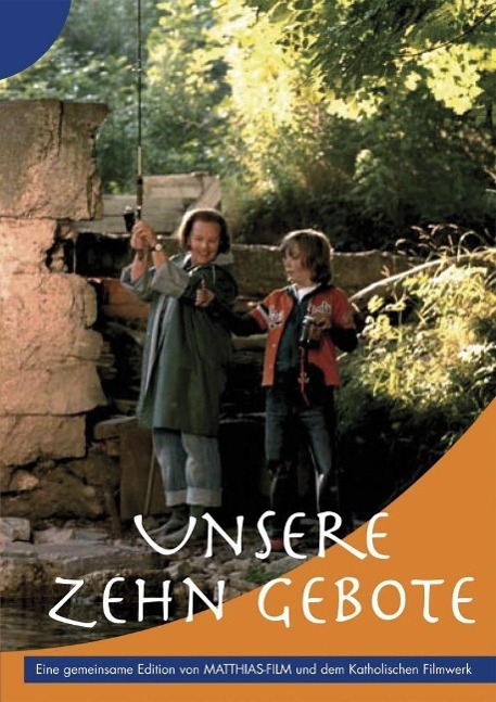 Vorderes Coverbild Unsere Zehn Gebote