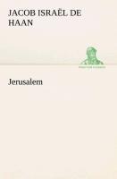 Vorderes Coverbild Jerusalem