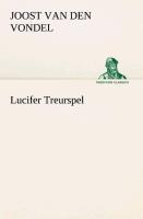Vorderes Coverbild Lucifer Treurspel