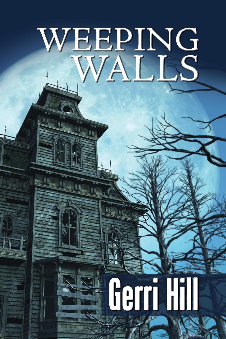 Vorderes Coverbild Weeping Walls