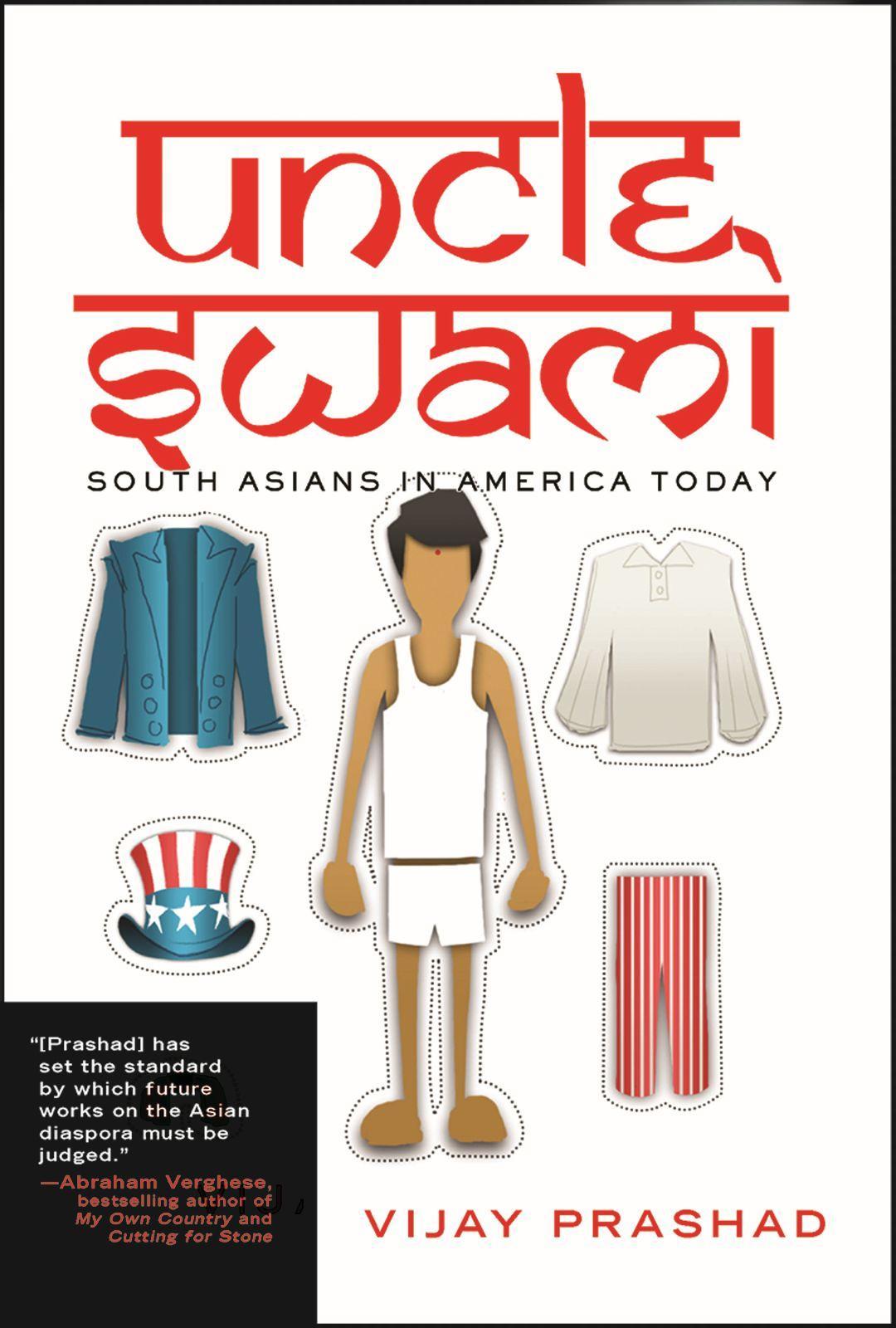 Vorderes Coverbild Uncle Swami