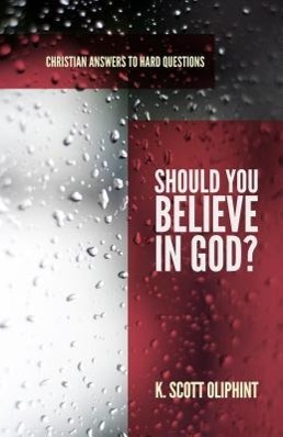 Vorderes Coverbild Should You Believe in God?