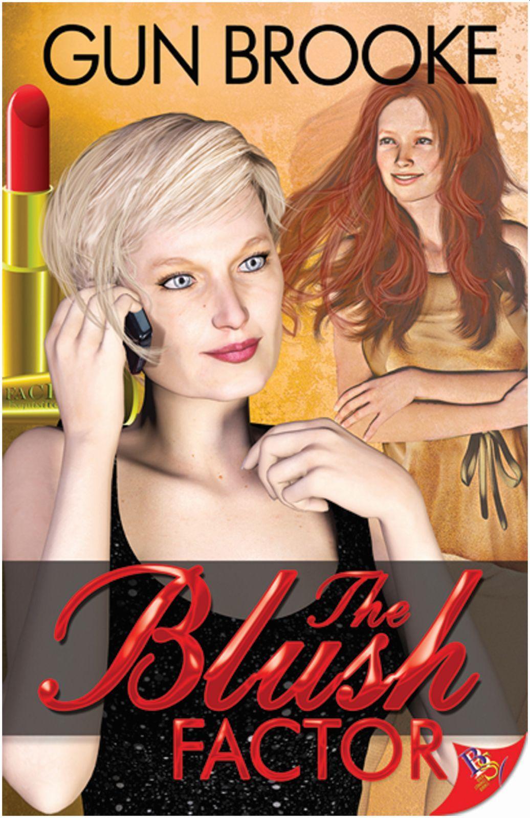 Vorderes Coverbild The Blush Factor
