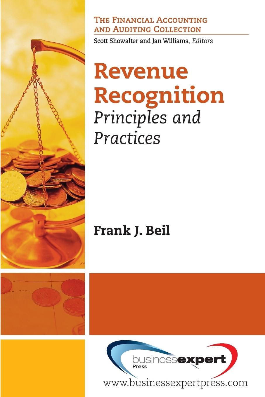 Vorderes Coverbild Revenue Recognition