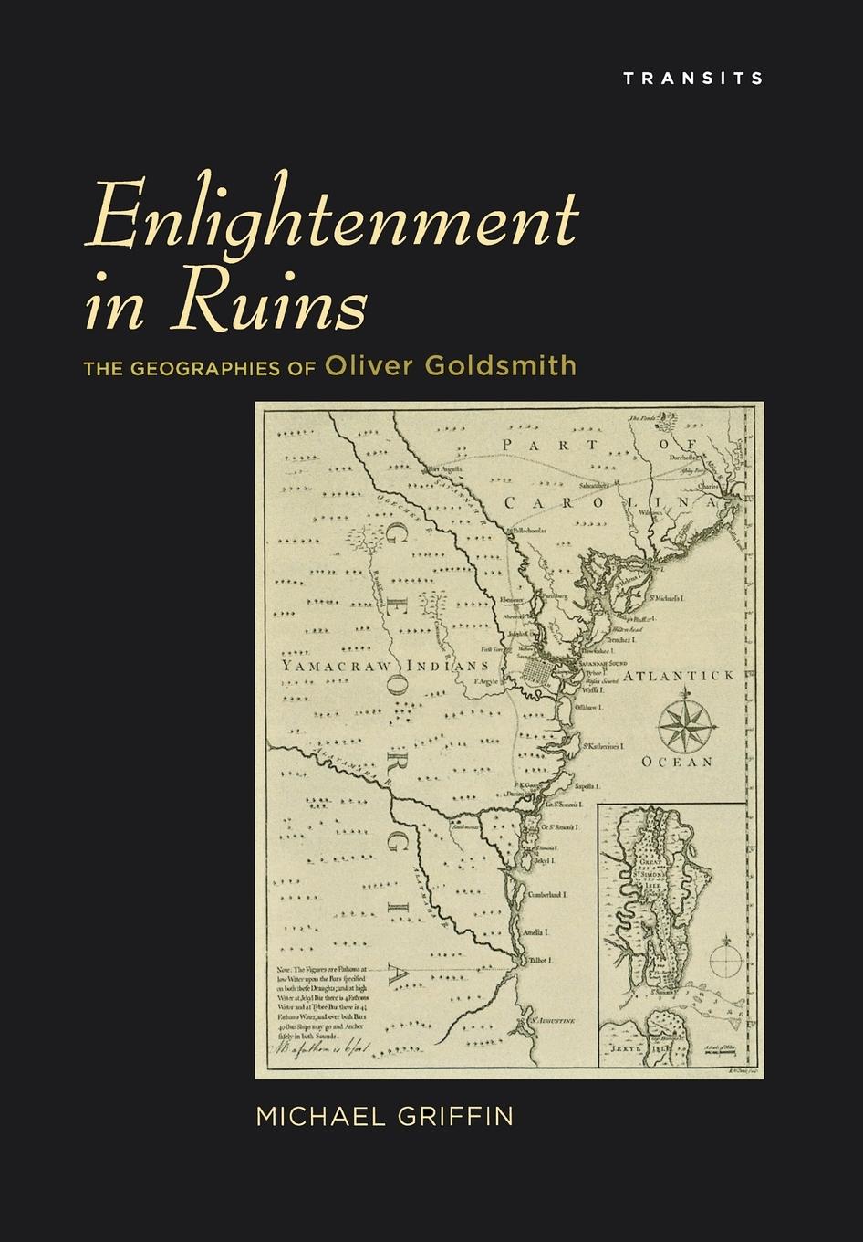 Vorderes Coverbild Enlightenment in Ruins