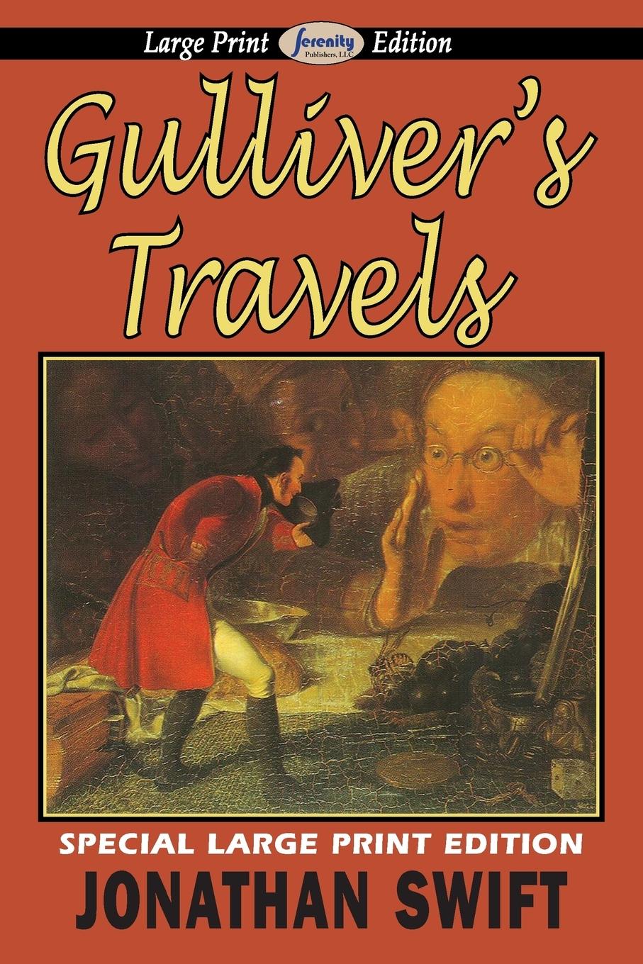 Vorderes Coverbild Gulliver's Travels