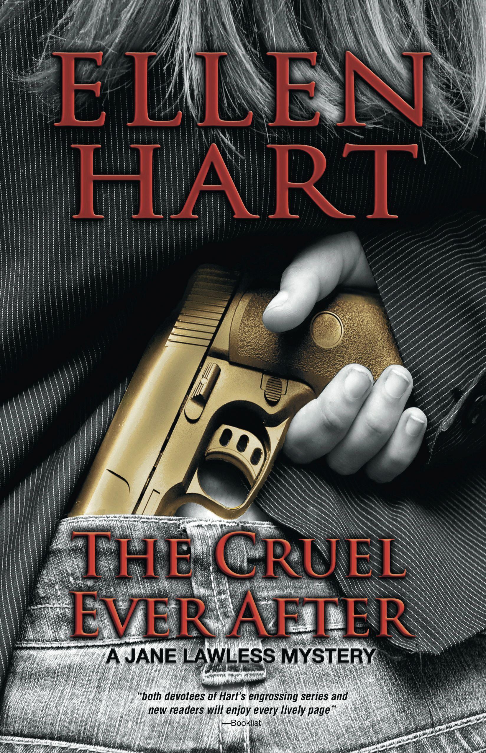 Vorderes Coverbild The Cruel Ever After