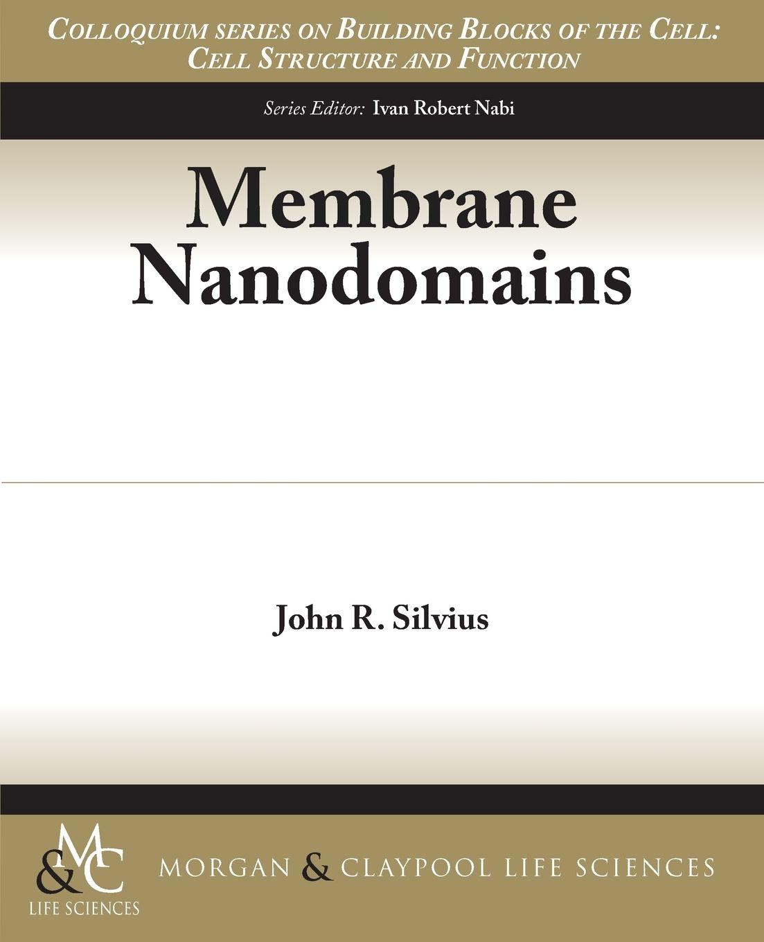 Vorderes Coverbild Membrane Nanodomains