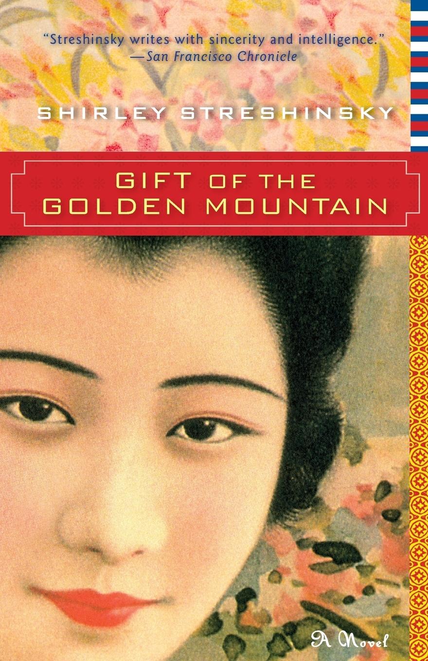 Vorderes Coverbild Gift of the Golden Mountain