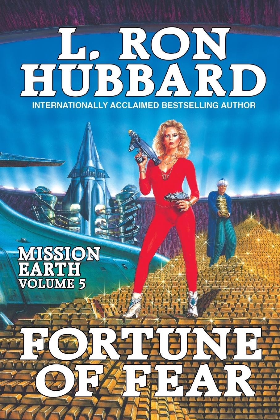 Vorderes Coverbild Fortune of Fear