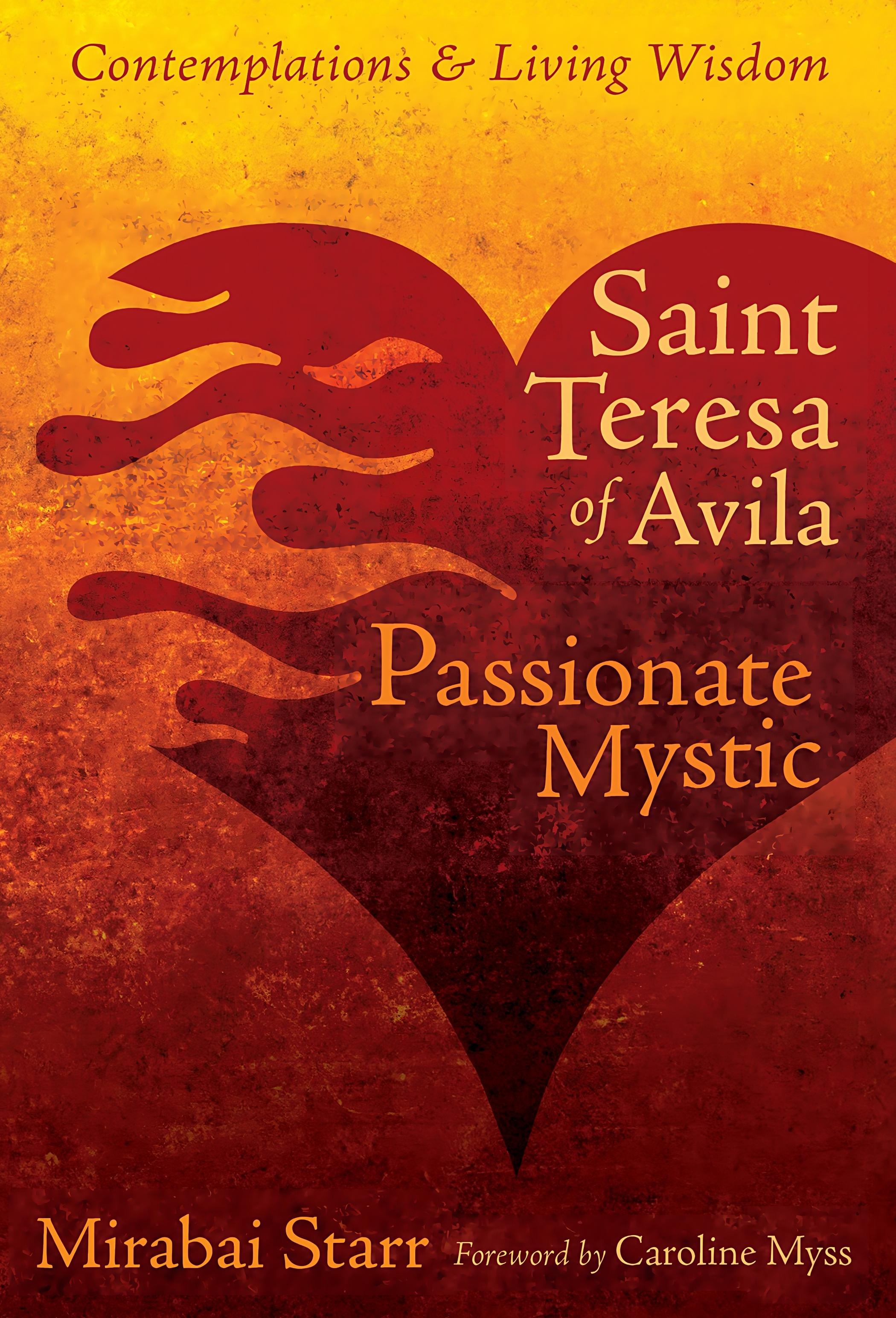 Vorderes Coverbild Saint Teresa of Avila