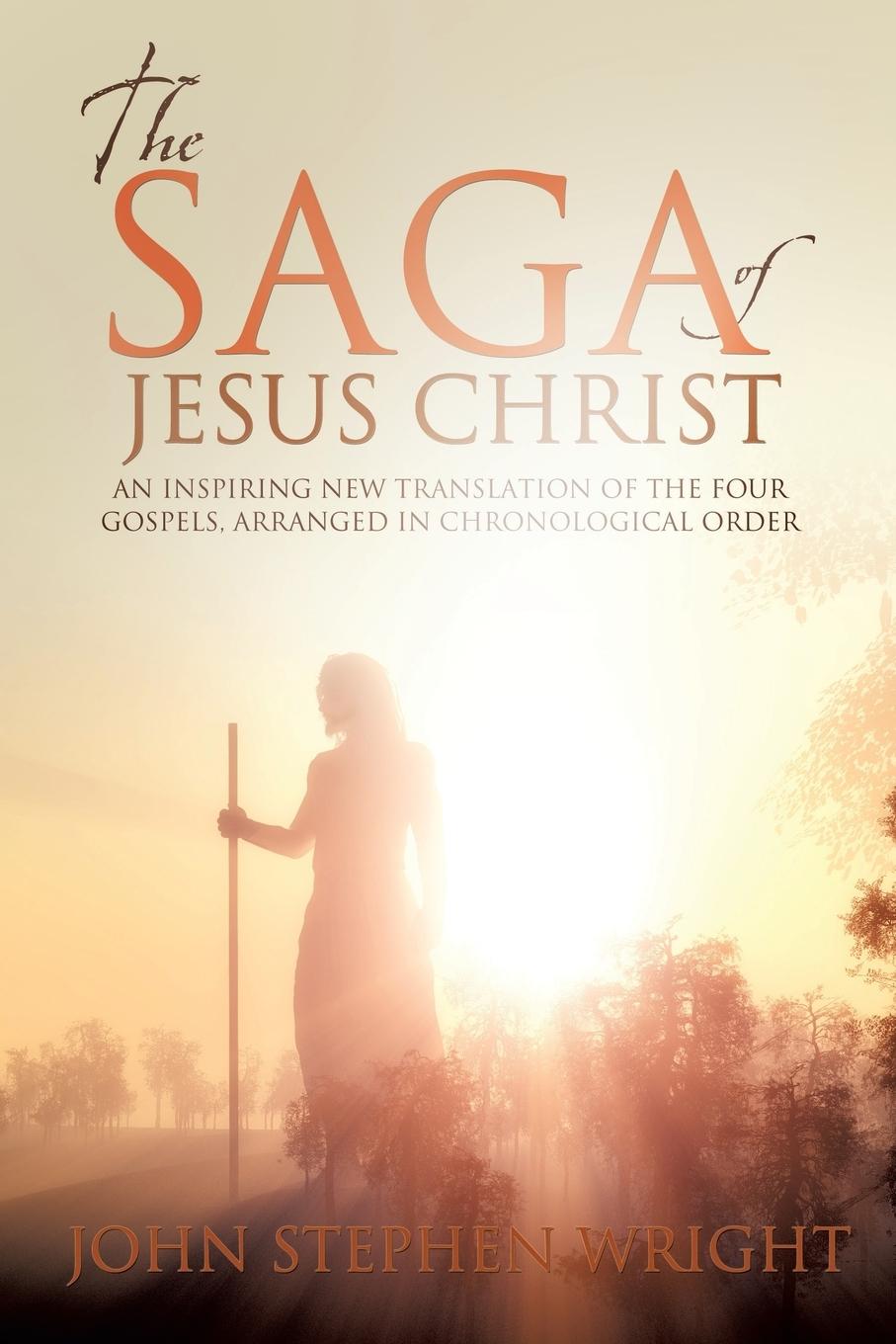 Vorderes Coverbild The Saga of Jesus Christ